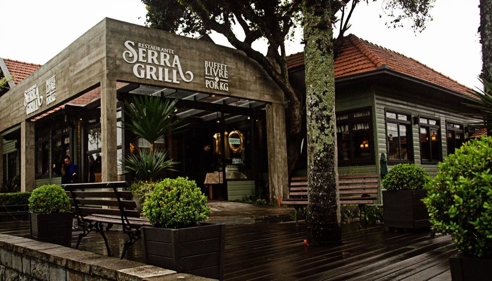 Foto: Restaurante Serra Grill via Google Maps.