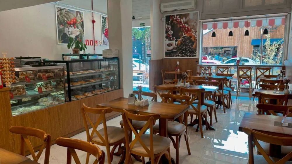 Foto: Aroma Café Gramado | Cafeteria via Google Maps.
