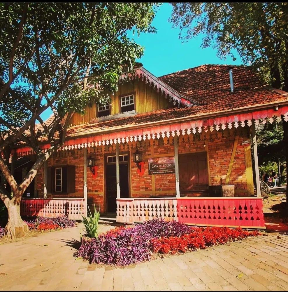 Foto: Casa do Colono | Produtos Regionais de Gramado via Google Maps.