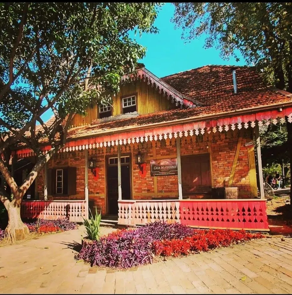 Foto: Casa do Colono | Produtos Regionais de Gramado via Google Maps.