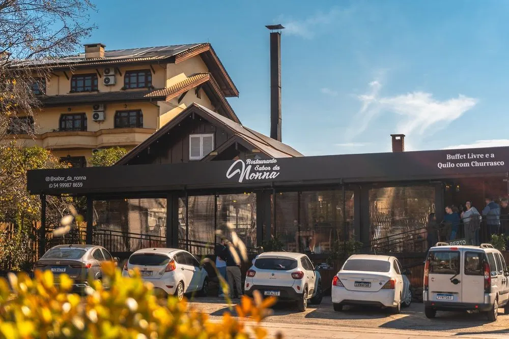 Foto: Restaurante Sabor da Nonna - Buffet em Gramado via Google Maps.