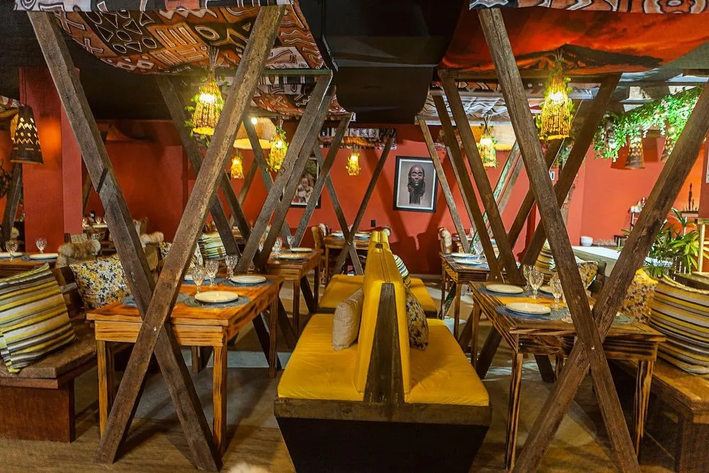 Foto: RESTAURANTE MAKANDA via Google Maps.
