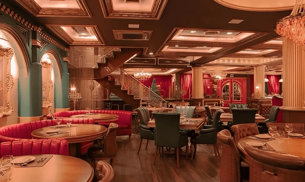 Foto: George III Gramado via Google Maps.