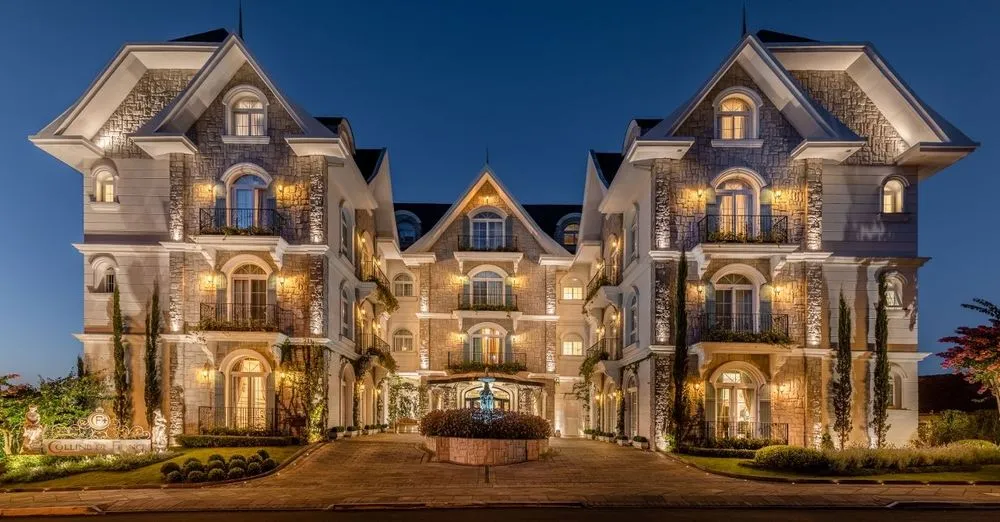 Foto: Hotel Colline de France-Gramado RS via Google Maps.
