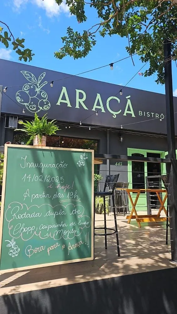 Foto: ARAÇÁ Bistrô via Google Maps.