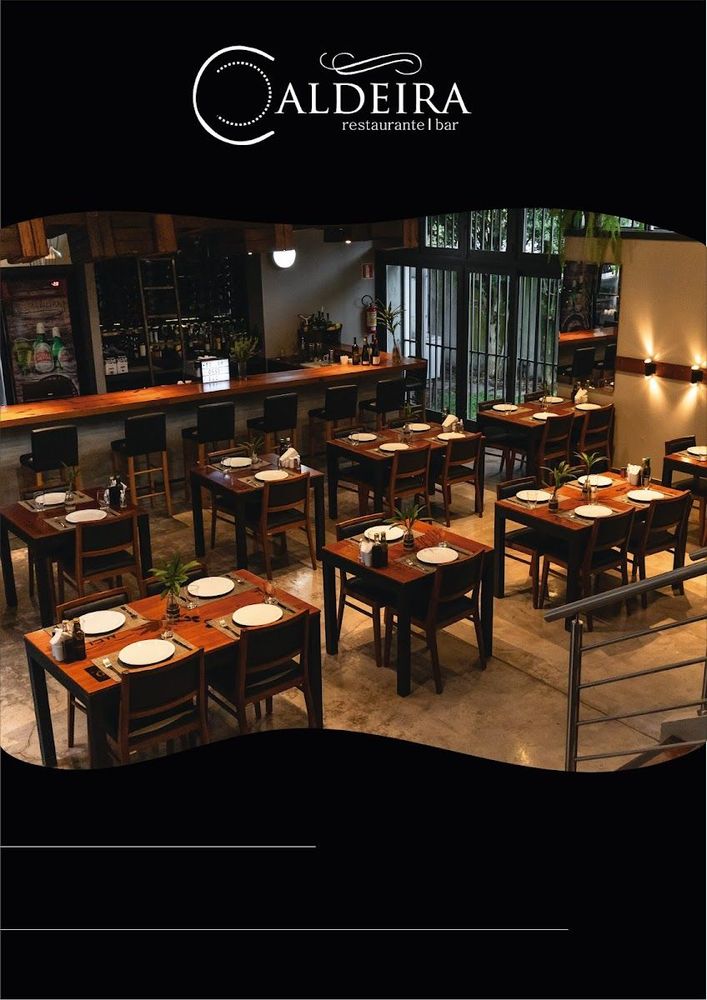 Foto: Caldeira Restaurante via Google Maps.