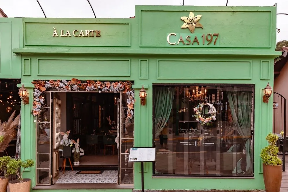 Foto: Casa 197 Galeteria e Fondue via Google Maps.