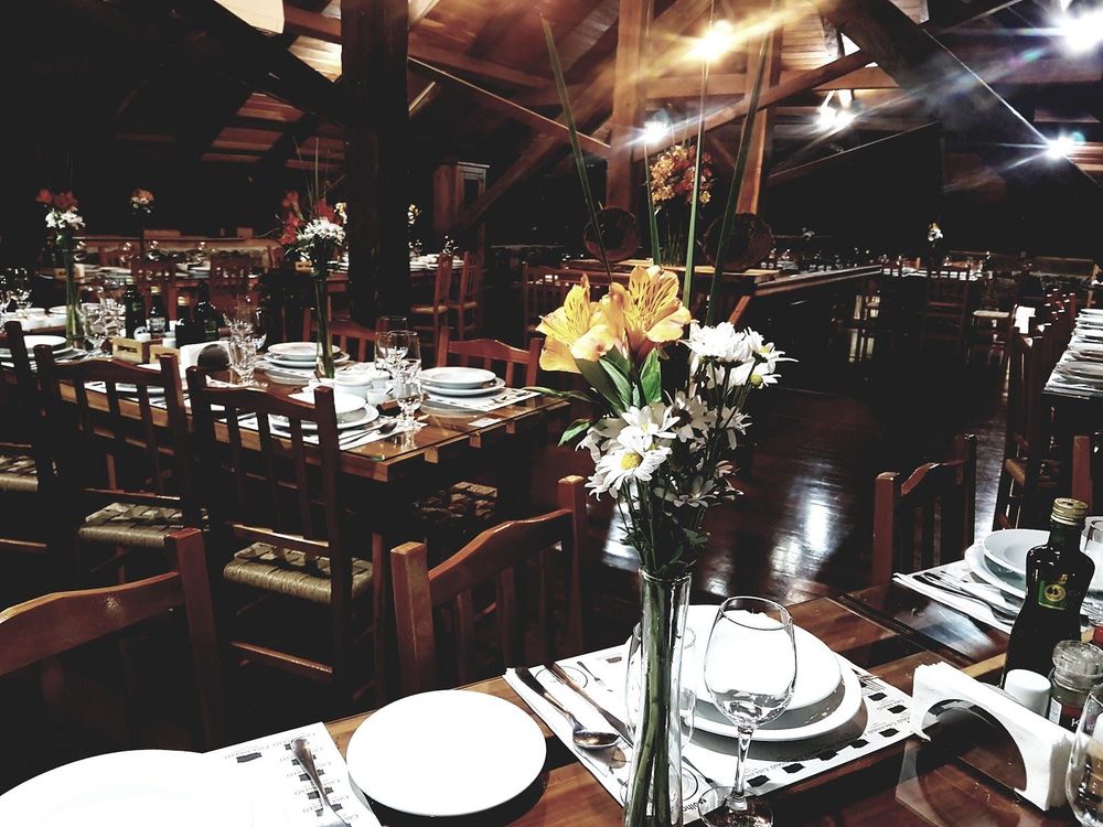 Foto: Restaurante Trattoria Casa Ângelo Bento Gonçalves via Google Maps.