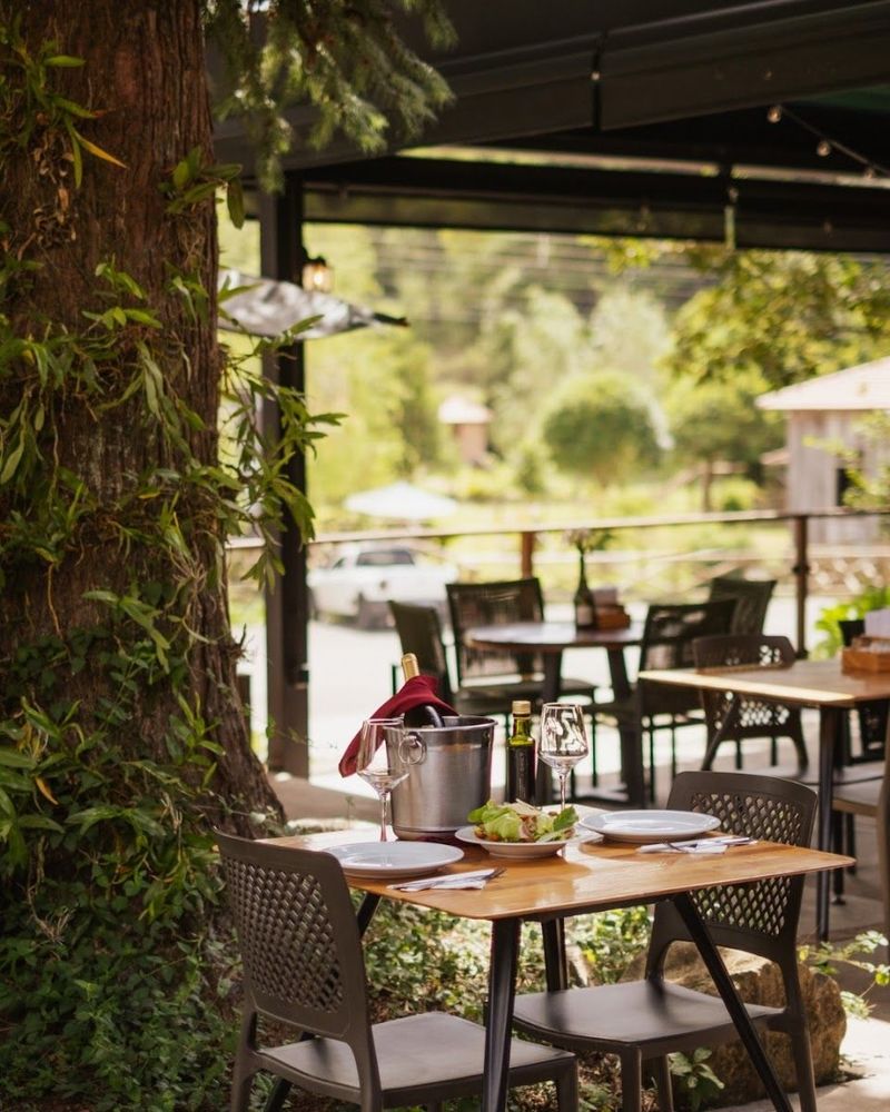 Foto: Vitiaceri Casa das Cucas - Restaurante Bento Gonçalves via Google Maps.