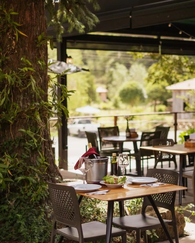 Foto: Vitiaceri Casa das Cucas - Restaurante Bento Gonçalves via Google Maps.