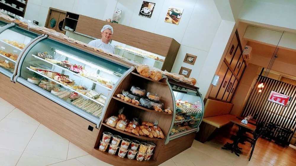Foto: L&F Padaria e Confeitaria via Google Maps.