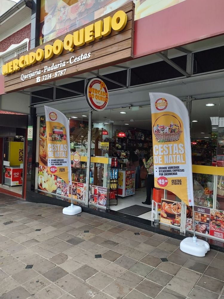 Foto: Mercado do Queijo via Google Maps.