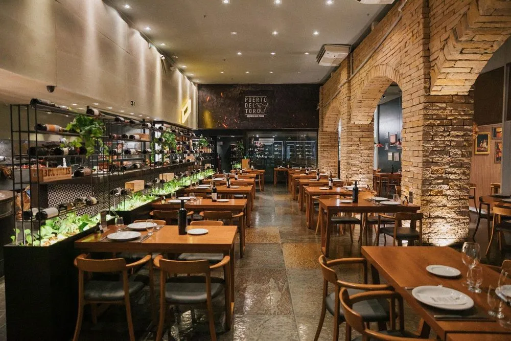 Foto: Puerto Del Toro - Restaurante em Caxias do Sul via Google Maps.
