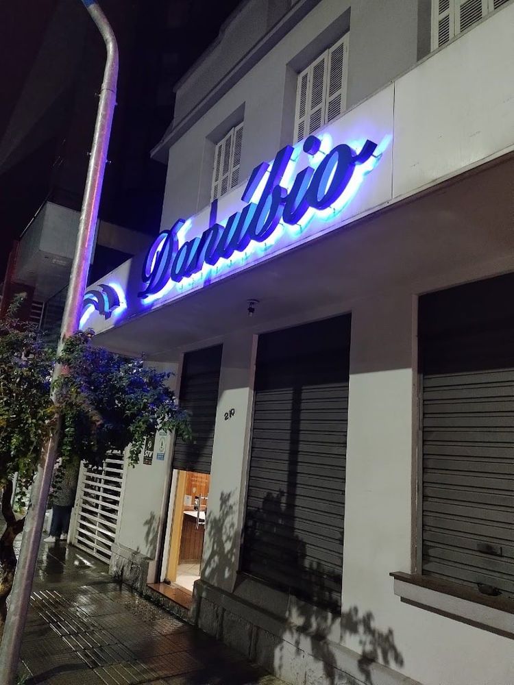 Foto: Restaurante Danúbio via Google Maps.