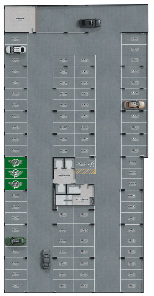 imagem: Construtora Diamond
