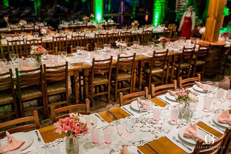 Foto: Casa Fracalossi Restaurante Italiano e Eventos via Google Maps.