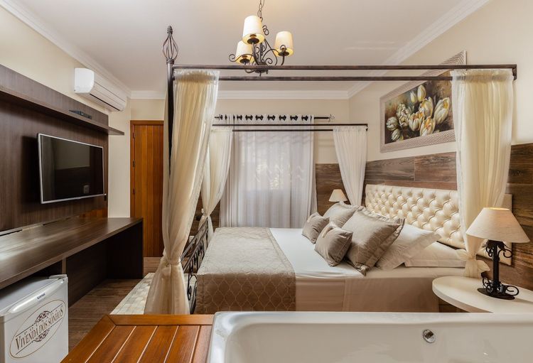 Foto: Hotel Vivenda dos Sonhos via Google Maps.