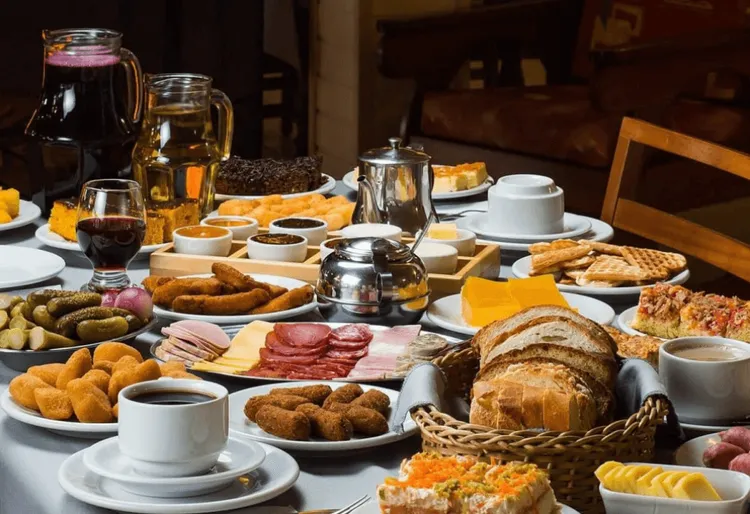 Foto: Gramado Café Colonial via Google Maps.
