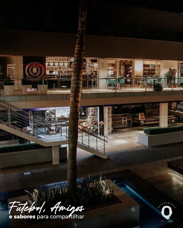 Foto: Q Restaurante via Google Maps.