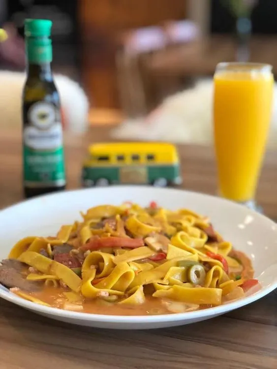 Foto: Restaurante Pappardelle Massas Finas via Google Maps.