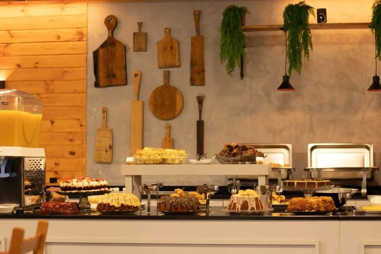 Foto: Colônia Klering Café Colonial via Google Maps.