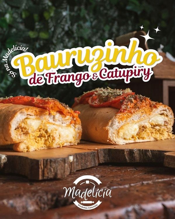 Foto: Padaria Madelícia Queijaria e Especiarias - Padaria em Caxias do Sul via Google Maps.