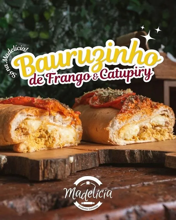 Foto: Padaria Madelícia Queijaria e Especiarias - Padaria em Caxias do Sul via Google Maps.