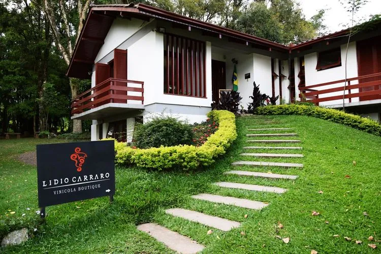 Foto: Lidio Carraro Vinícola Boutique via Google Maps.