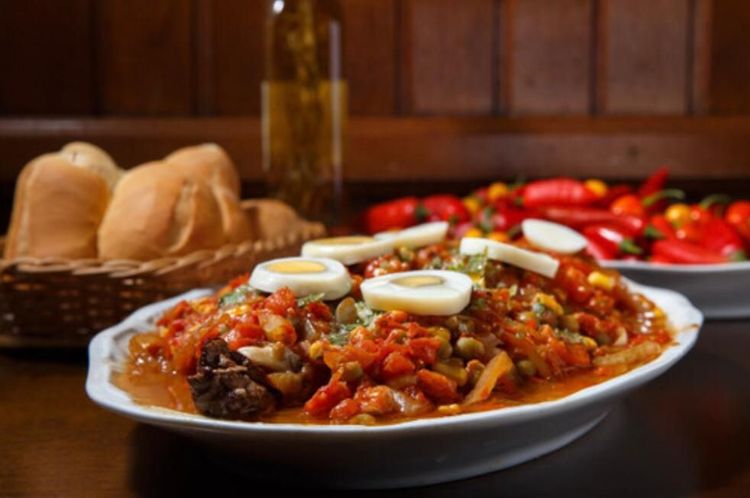 Foto: Restaurante Danúbio via Google Maps.