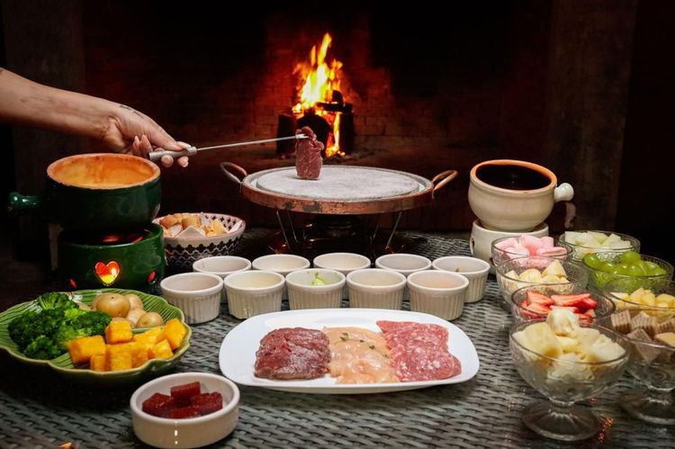 Foto: Casa 197 Galeteria e Fondue via Google Maps.