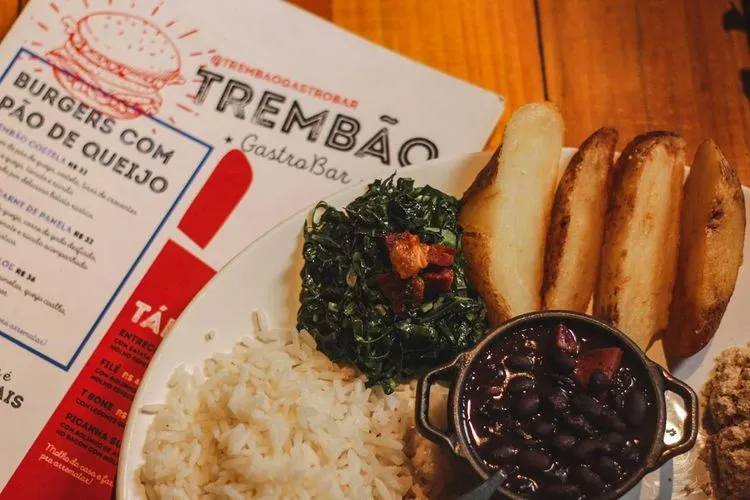 Foto: Trem Bão Gastro Bar via Google Maps.