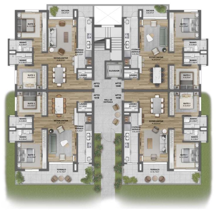 imagem: Exacta Engenharia