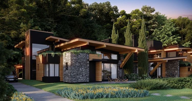 Own Time Home Club Gramado · imagem: Urbinc