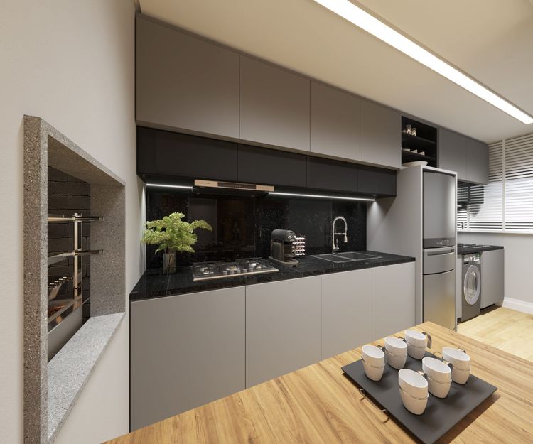 LIVING FINAL 01 - COZINHA · imagem: PRG