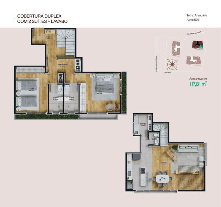 imagem: Construtora Diamond