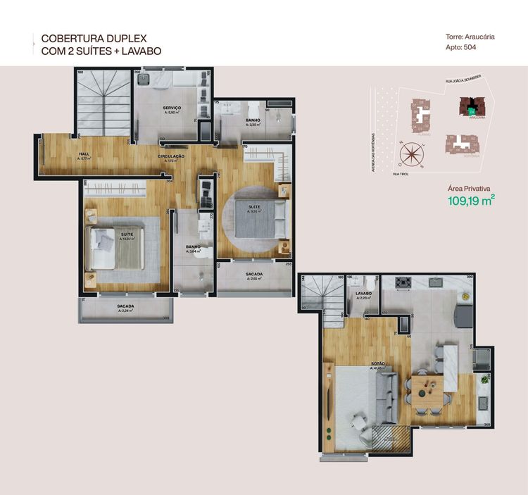 imagem: Construtora Diamond