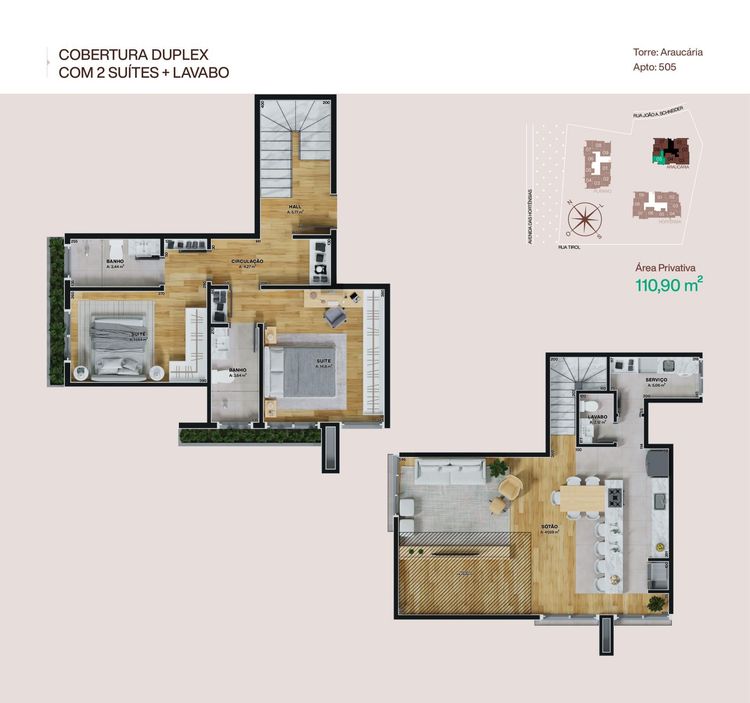 imagem: Construtora Diamond