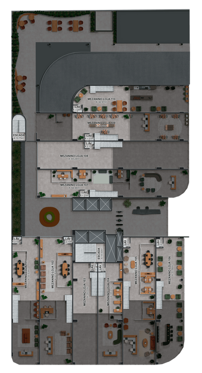 imagem: Construtora Diamond