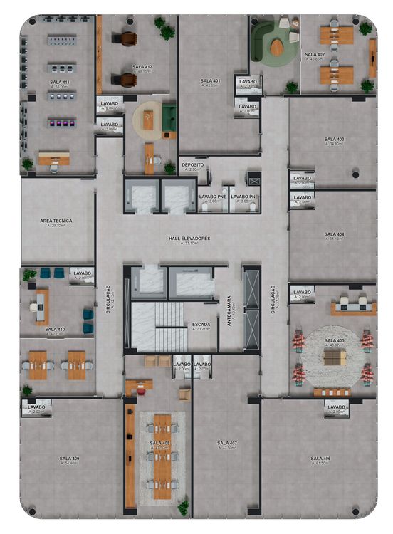 imagem: Construtora Diamond