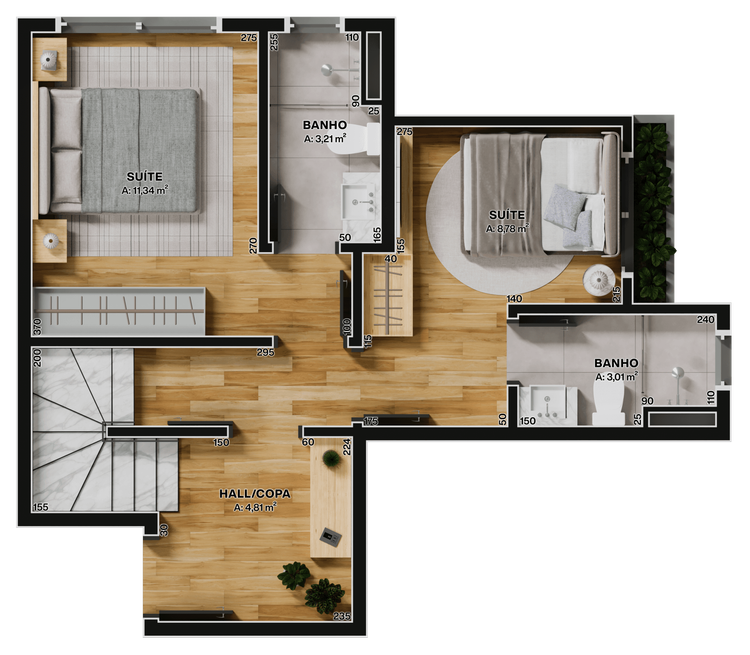 imagem: Construtora Diamond