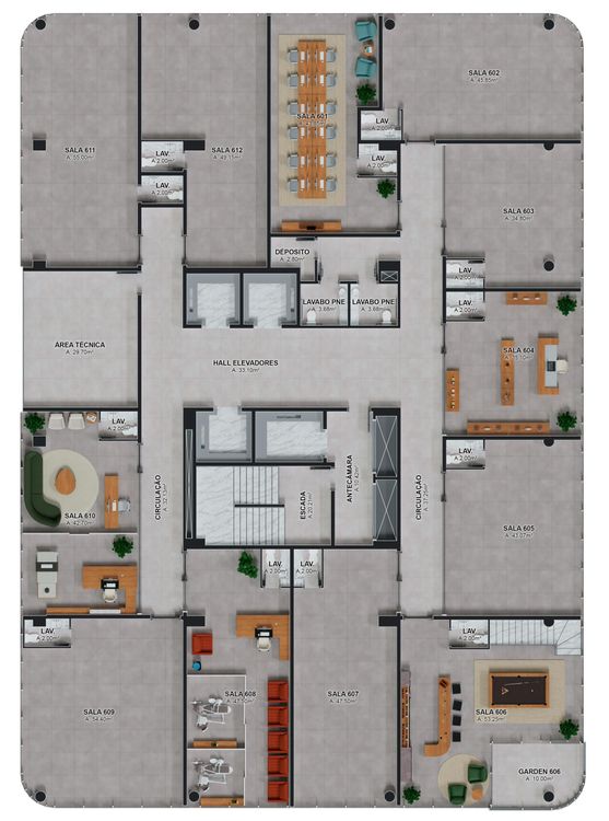 imagem: Construtora Diamond