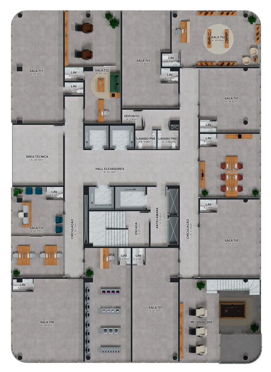 imagem: Construtora Diamond