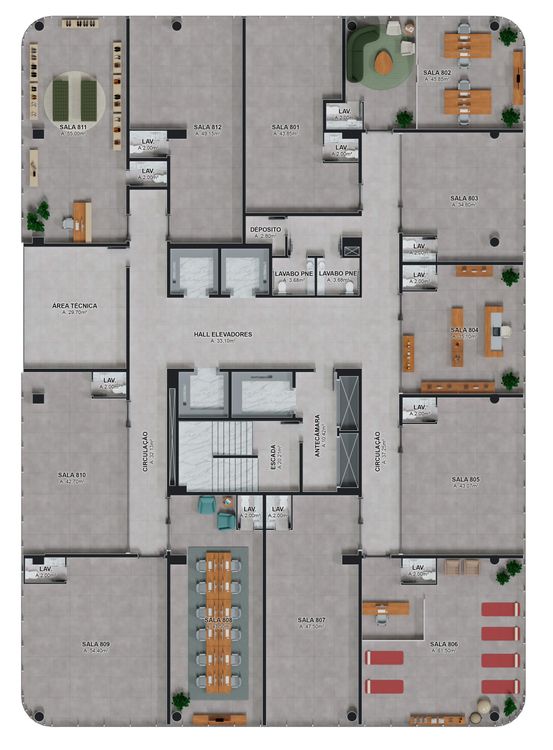 imagem: Construtora Diamond
