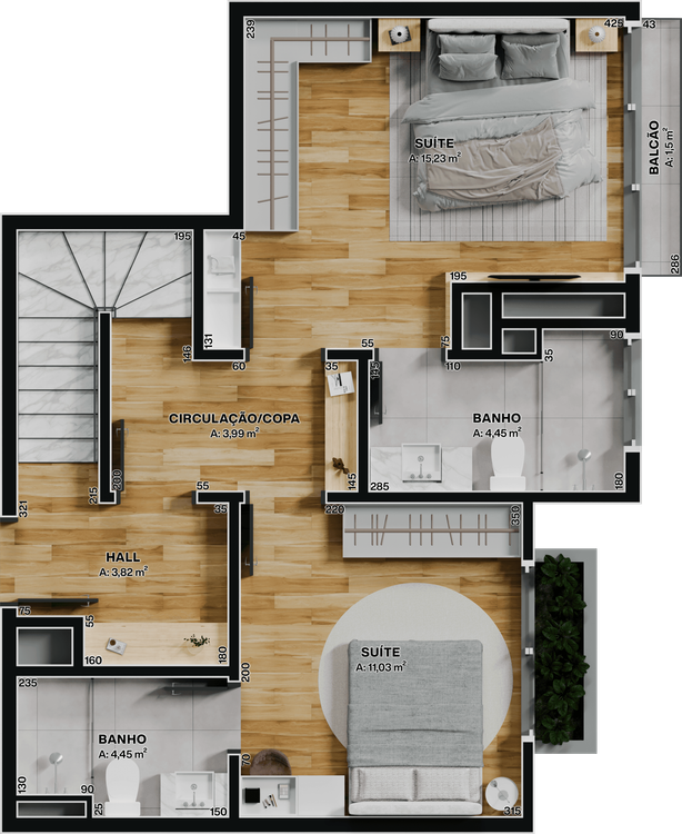 imagem: Construtora Diamond