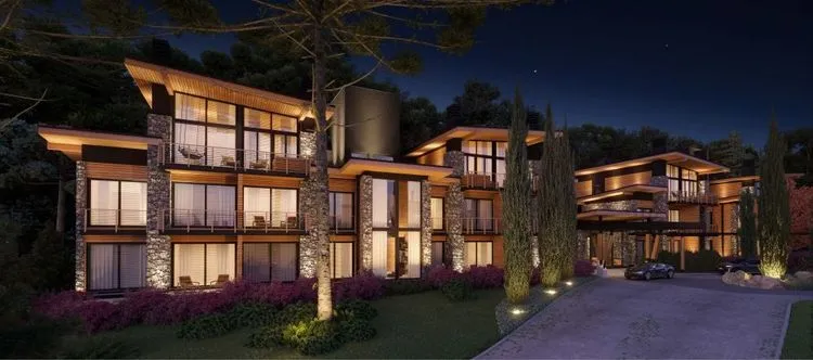 Own Time Home Club Gramado · imagem: Urbinc