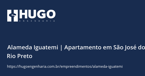 imagem: Hugo Engenharia