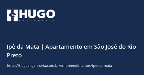 imagem: Hugo Engenharia